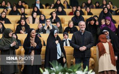 همسران وزرای کشاورزی، صمت، ارتباطات  <img src="https://cdn.jahannews.com/images/video_icon.png" width="16" height="16" border="0" align="top">