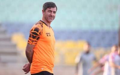 اولین توصیه کریم باقری به بازیکنان