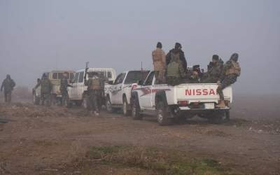 حضور حشدالشعبی در مرزهای عراق با سوریه  <img src="https://cdn.jahannews.com/images/picture_icon.png" width="16" height="16" border="0" align="top">