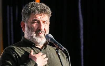 روایت سعید حدادیان از تماس با محسن تنابنده