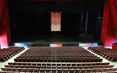 میزبانی ۱۱ سالن از جشنواره بین‌المللی تئاتر فجر