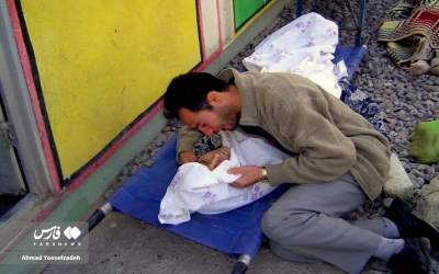 عکس‌های منتشر نشده از زلزله بم  <img src="https://cdn.jahannews.com/images/picture_icon.png" width="11" height="10" border="0" align="top">