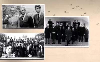 نقش آفرینی‌های بهائیت در دوران پهلوی  <img src="https://cdn.jahannews.com/images/video_icon.png" width="16" height="16" border="0" align="top">