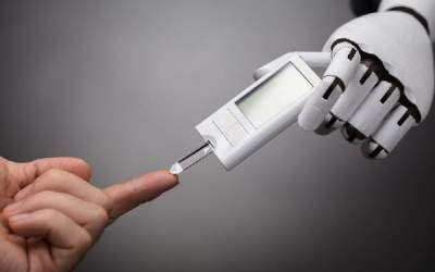 آزمایش هوش مصنوعی برای دیابت