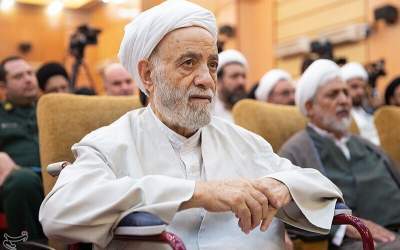 نظر جالب استاد قرائتی درباره خنده +فیلم  <img src="https://cdn.jahannews.com/images/video_icon.png" width="16" height="16" border="0" align="top">