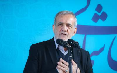 پزشکیان: باید پشت سر رهبری حرکت کنیم