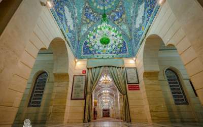 ویدئویی جدید از حرم حضرت رقیه(س)  <img src="https://cdn.jahannews.com/images/video_icon.png" width="16" height="16" border="0" align="top">