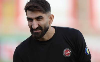 رونمایی از دلار با طرح بیرانوند +فیلم  <img src="https://cdn.jahannews.com/images/video_icon.png" width="11" height="10" border="0" align="top">