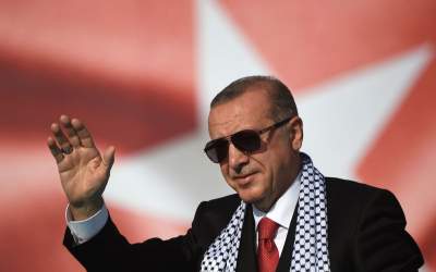 فیلم/ اردوغان قرآن هم می‌خواند  <img src="https://cdn.jahannews.com/images/video_icon.png" width="16" height="16" border="0" align="top">