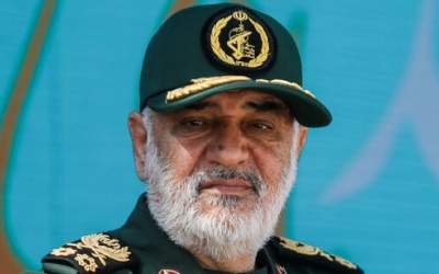 سردار سلامی: یمن در دفاع از فلسطین می‌درخشد