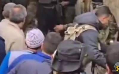 تداوم شکنجه علویان توسط تروریست‌ها  <img src="https://cdn.jahannews.com/images/video_icon.png" width="11" height="10" border="0" align="top">