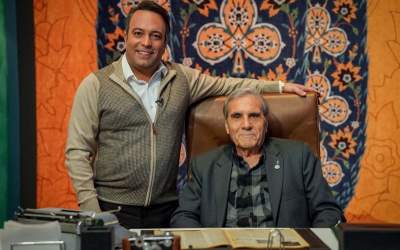 رضا ناجی: دوست دارم نقش مولانا را بازی کنم