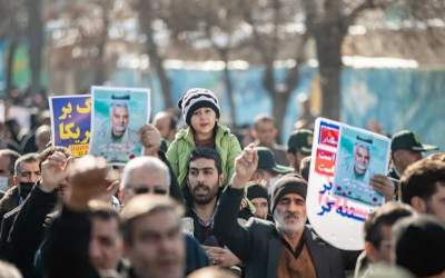 ۹ دی؛ بزنگاهی درس‌آموز برای همه نسل‌ها