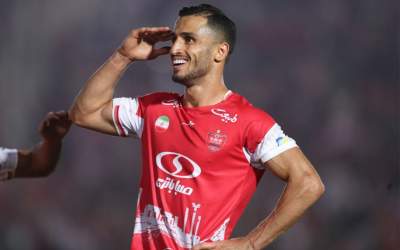 علیپور به رکورد کریم باقری رسید