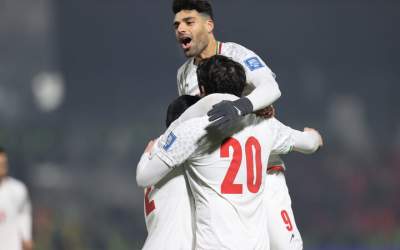 مهدی طارمی و سردار آزمون در بین ۵۰ بازیکن برتر فوتبال غرب آسیا