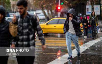 تهران در یک روز بارانی  <img src="https://cdn.jahannews.com/images/picture_icon.png" width="16" height="16" border="0" align="top">