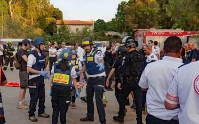 عملیات استشهادی در عسقلان اشغالی