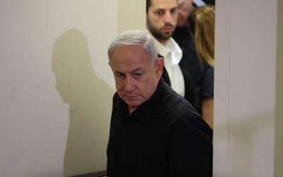 نتانیاهو در «اتاقی مستحکم» عمل می‌شود