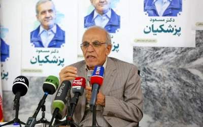 رئیس ستاد پزشکیان و صاحب ایده بنزین ۵۰ هزار تومانی: مردم باید با آرامش بخوابند/ نباید صبح دل‌مان بلرزد کی می‌خواهد از کی انتقام بگیرد! +فیلم/ پاسخ به عبدالعلی‌زاده  