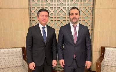 اعلام آمادگی باکو برای مشارکت در بازسازی سوریه