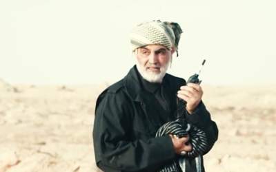 حاج قاسم گفت با اسرائیل درگیر می‌شویم/ قدس به دست شیعیان آزاد می‌شود