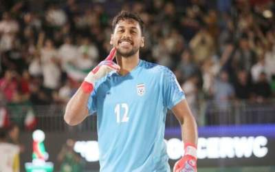 دروازه‌بان یزدی تیم ملی راننده کامیون شد +فیلم  <img src="https://cdn.jahannews.com/images/video_icon.png" width="16" height="16" border="0" align="top">