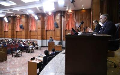 چهارمین جلسه دادگاه پرونده ترور شهید سلیمانی