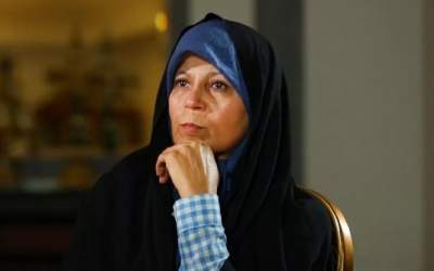 فائزه هاشمی: مثل مادرم شجاعم