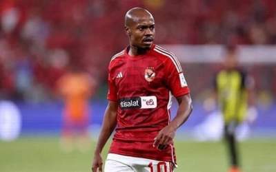 موسیمانه شماره ۱۰ الاهلی مصر را می‌خواهد