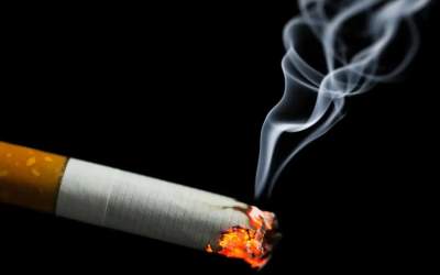 هر نخ سیگار ۲۰ دقیقه از عمرتان کم می‌کند