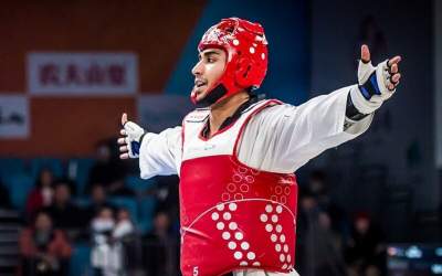 خداحافظی کاپیتان تیم ملی تکواندو