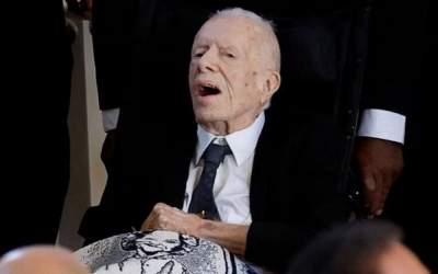 کارتر هم آرزوی براندازی جمهوری اسلامی را به گور برد