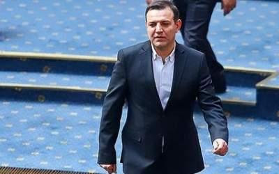 عزیزی خادم: فساد بر چهره فوتبال خط انداخته است