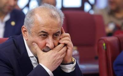 محرومیت مدیرعامل پرسپولیس کاهش یافت