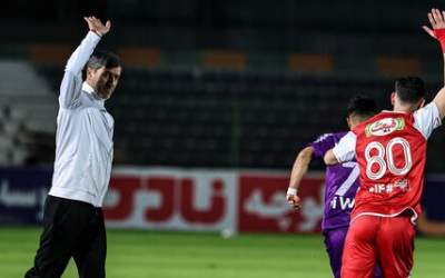 جلسه ویژه باقری با درویش پیرامون نقل و انتقالات