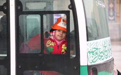 تصاویر زیبا و دلچسب از بارش برف در جمکران  <img src="https://cdn.jahannews.com/images/picture_icon.png" width="16" height="16" border="0" align="top">