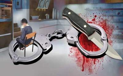 دخالت سارق در دعوای زن و شوهری به جنایت ختم شد