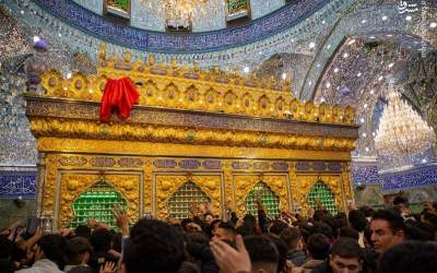 حال و هوای شب لیله‌الرغائب در کربلا  <img src="https://cdn.jahannews.com/images/picture_icon.png" width="16" height="16" border="0" align="top">