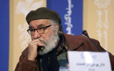 داریوش ارجمند: جای یک اثر درخور درباره «حاج‌قاسم» خالی است