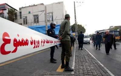 مرگ مشکوک دستفروش در درگیری میدان تجریش