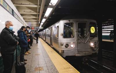 خودکشی نظامی اسرائیلی در ایستگاه مترو  