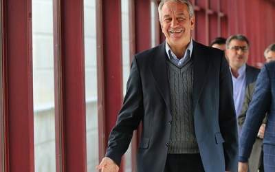 کفاشیان: اپوزیسیون نه، همکار تاج هستم