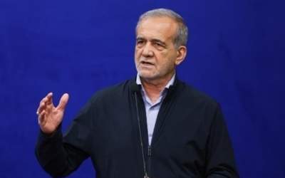 پزشکیان: قدردان نیروی انتظامی هستم