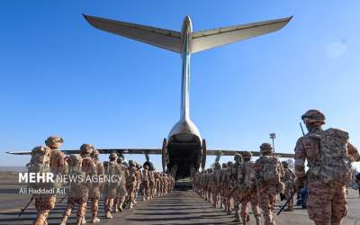 اسکورت بالگردی در رزمایش سپاه  <img src="https://cdn.jahannews.com/images/video_icon.png" width="16" height="16" border="0" align="top">