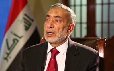 برای حمایت از الحشد الشعبی آماده‌ایم