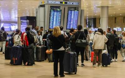 فرار گسترده صهیونیست‌ها از حیفا و تل‌آویو