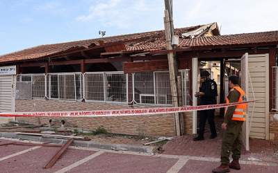 حمله راکتی قسام به شهرک‌های اسرائیلی