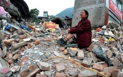 چین بعد از وقوع زلزله ۶.۸ ریشتری!  <img src="https://cdn.jahannews.com/images/video_icon.png" width="16" height="16" border="0" align="top">