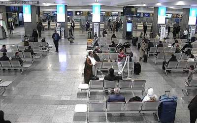 دلیل اصلی تنش در فرودگاه مهرآباد +فیلم  <img src="https://cdn.jahannews.com/images/video_icon.png" width="16" height="16" border="0" align="top">