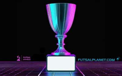 نامزدی ایران در ۵ بخش برترین‌های فوتسال جهان